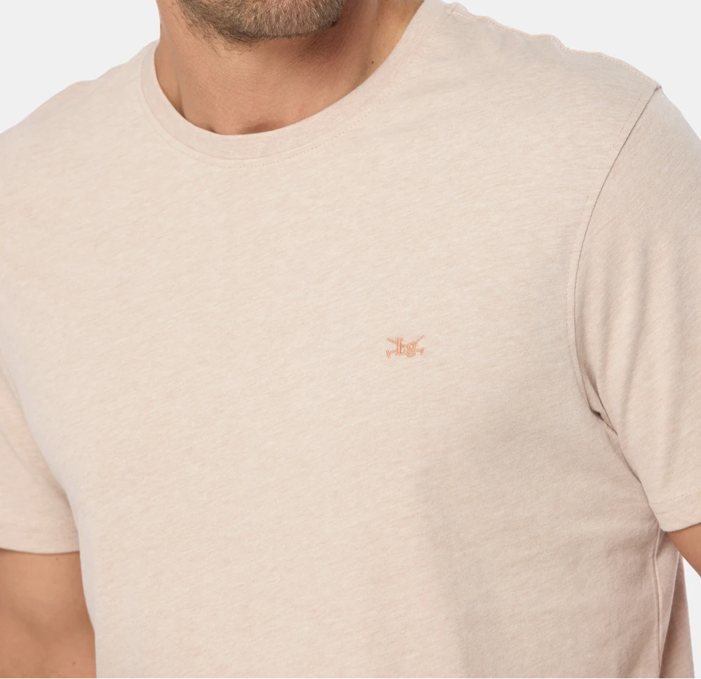 Remera de Algodón
