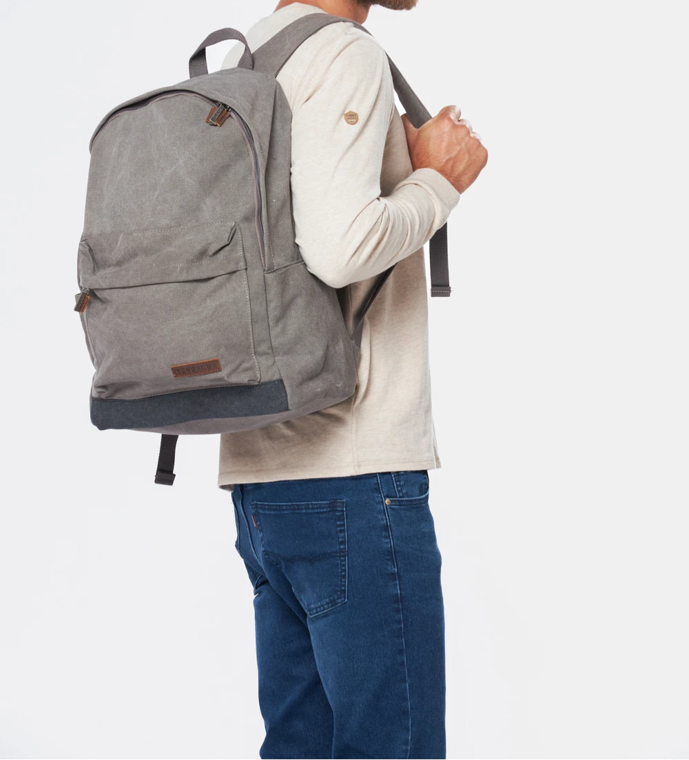 Mochila de Lona