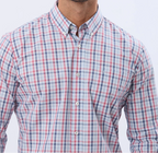 Camisa sport a cuadros