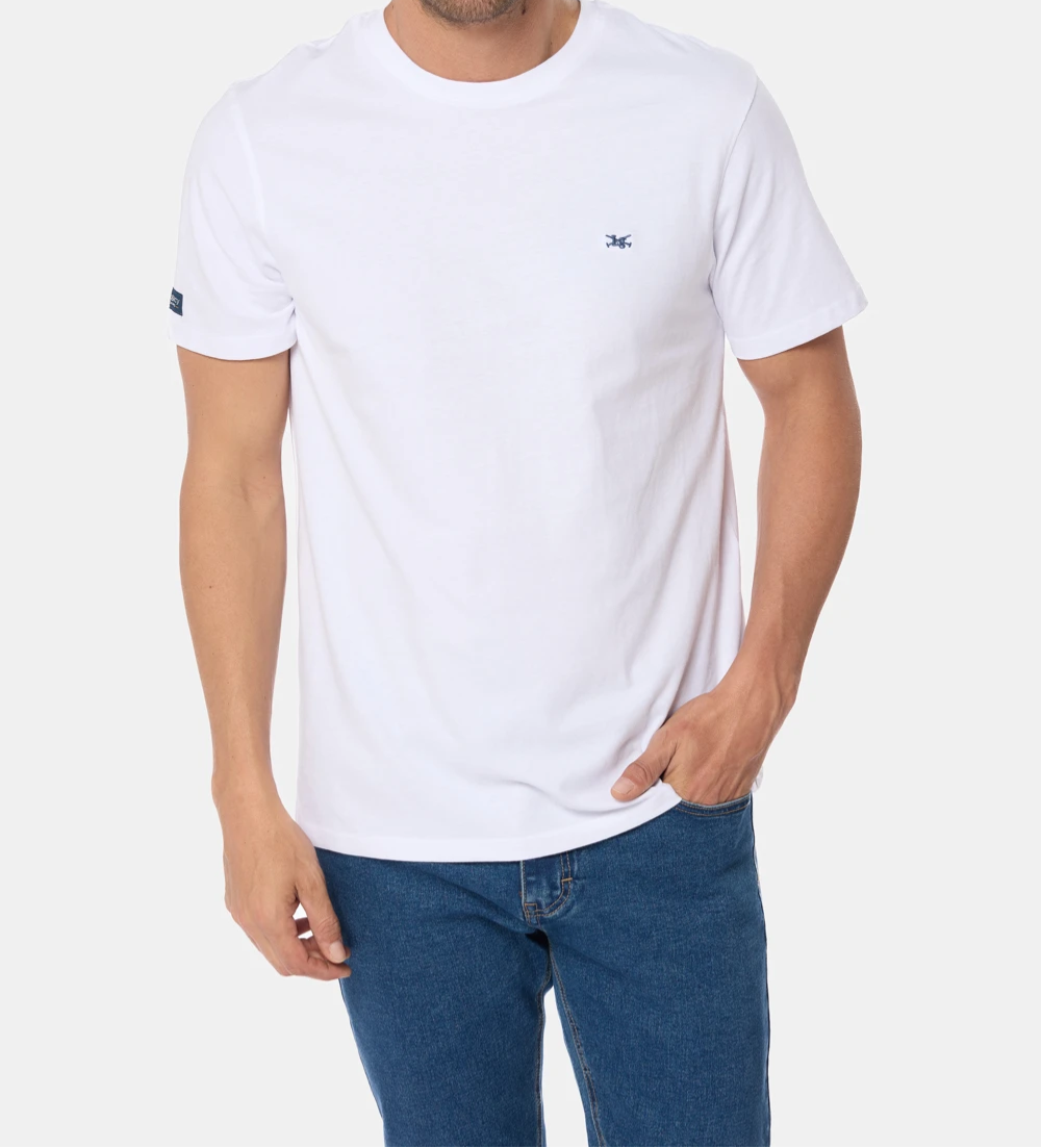 Remera de Algodón