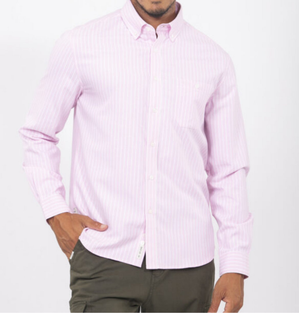 Camisa Rayada - UFO