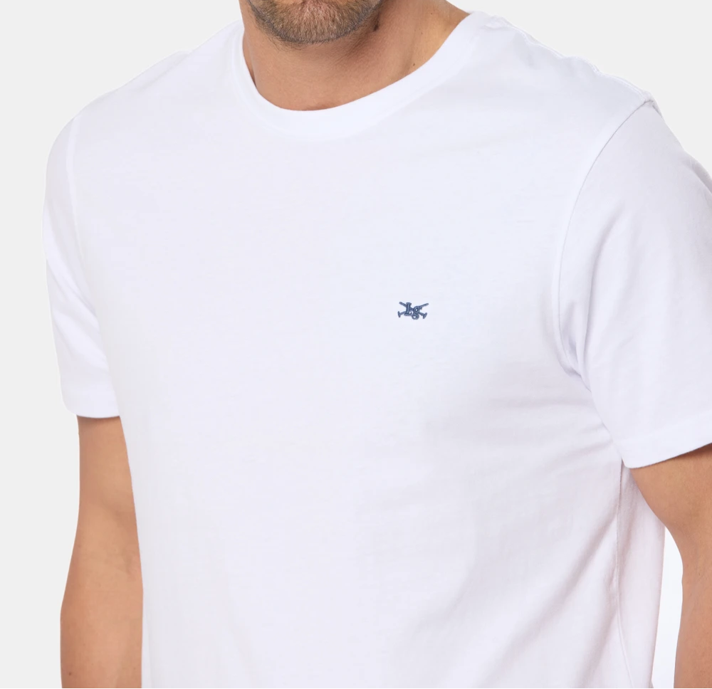 Remera de Algodón