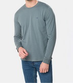 Remera Lisa de Algodón