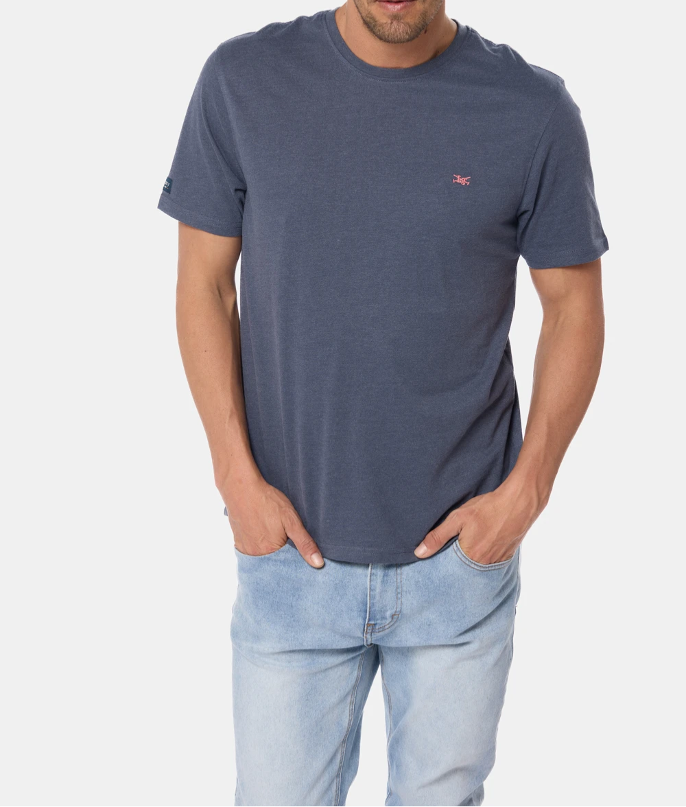 Remera de Algodón