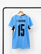 CAMISETA URUGUAY ADULTO
