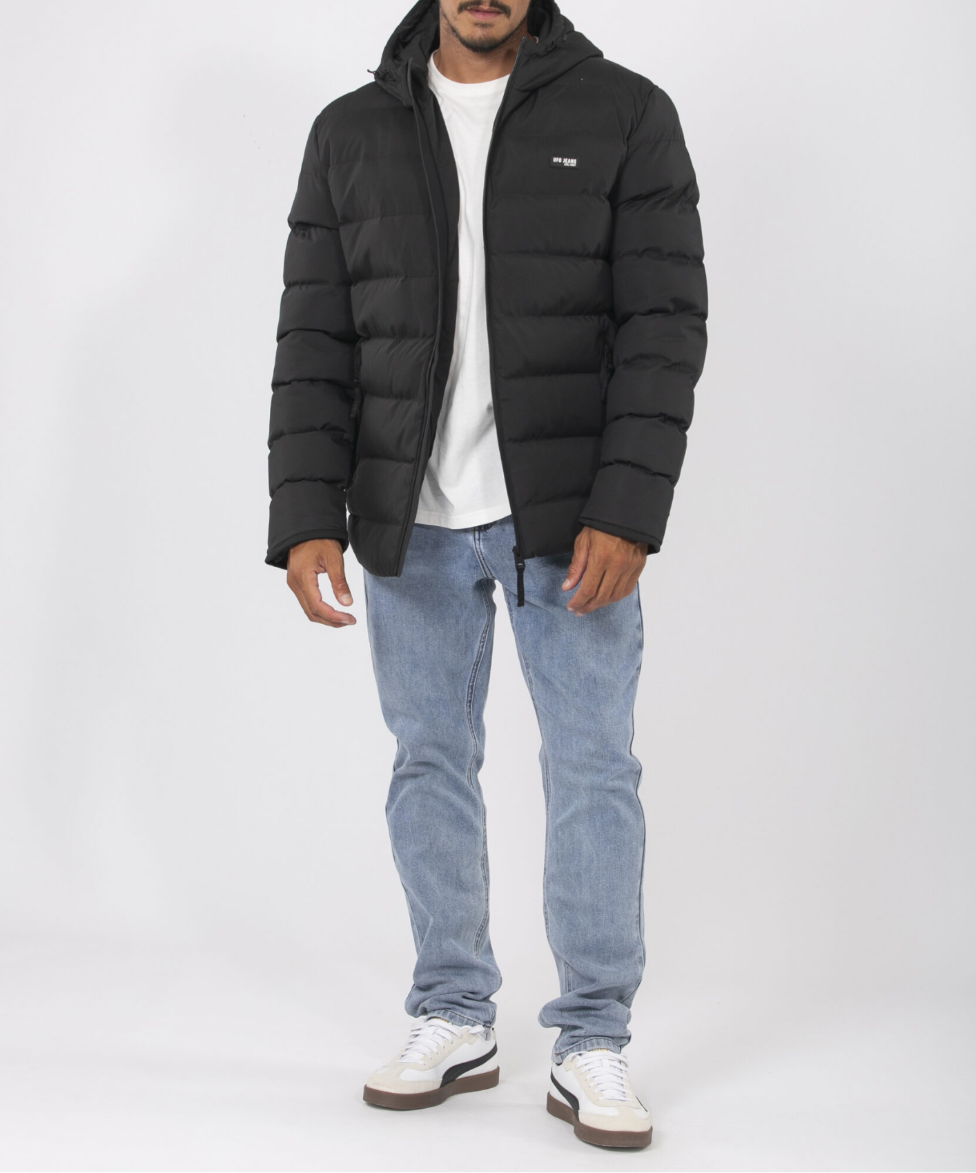 Campera de Nylon