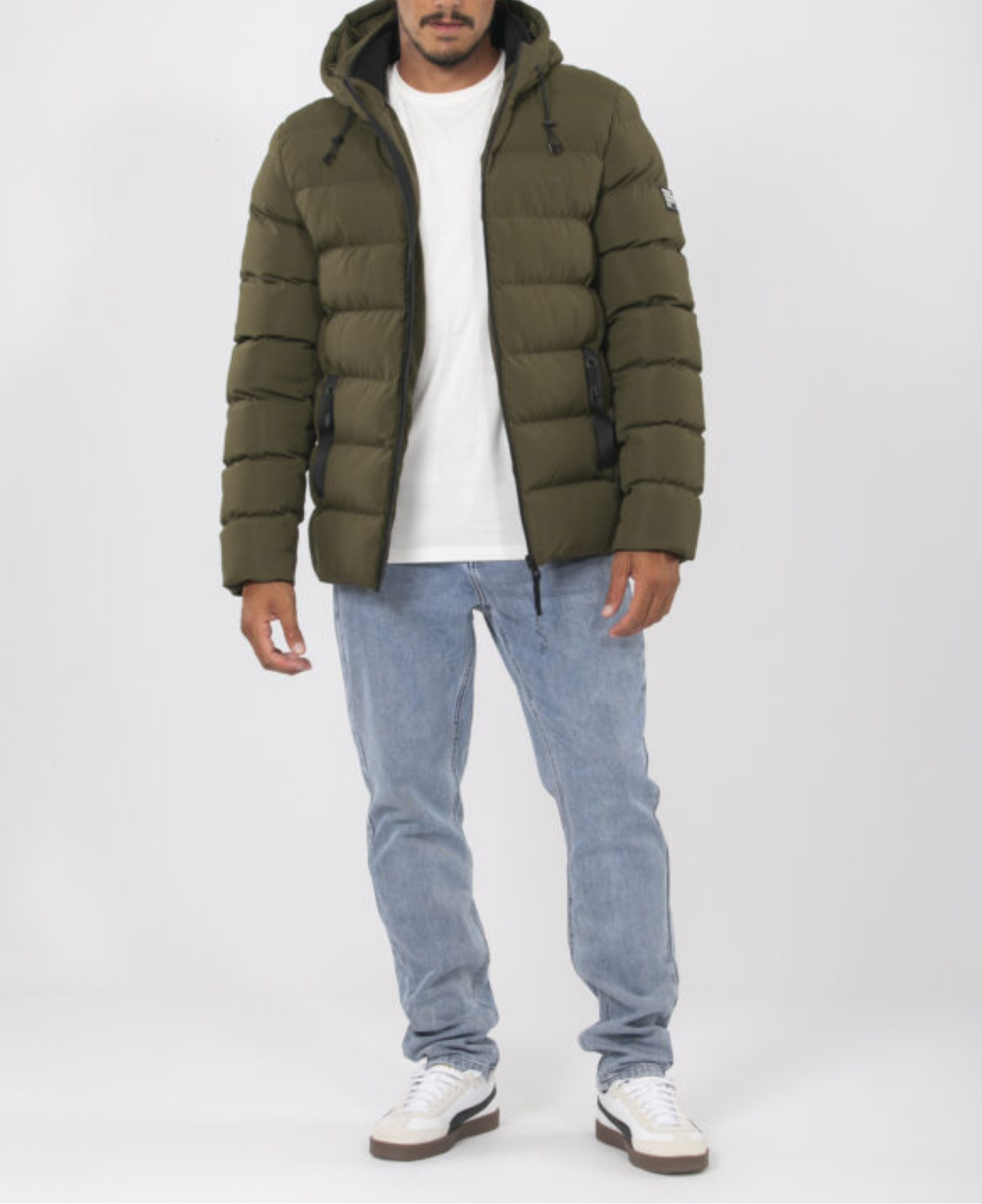 Campera de Nylon