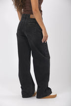 JEAN WIDE LEG
