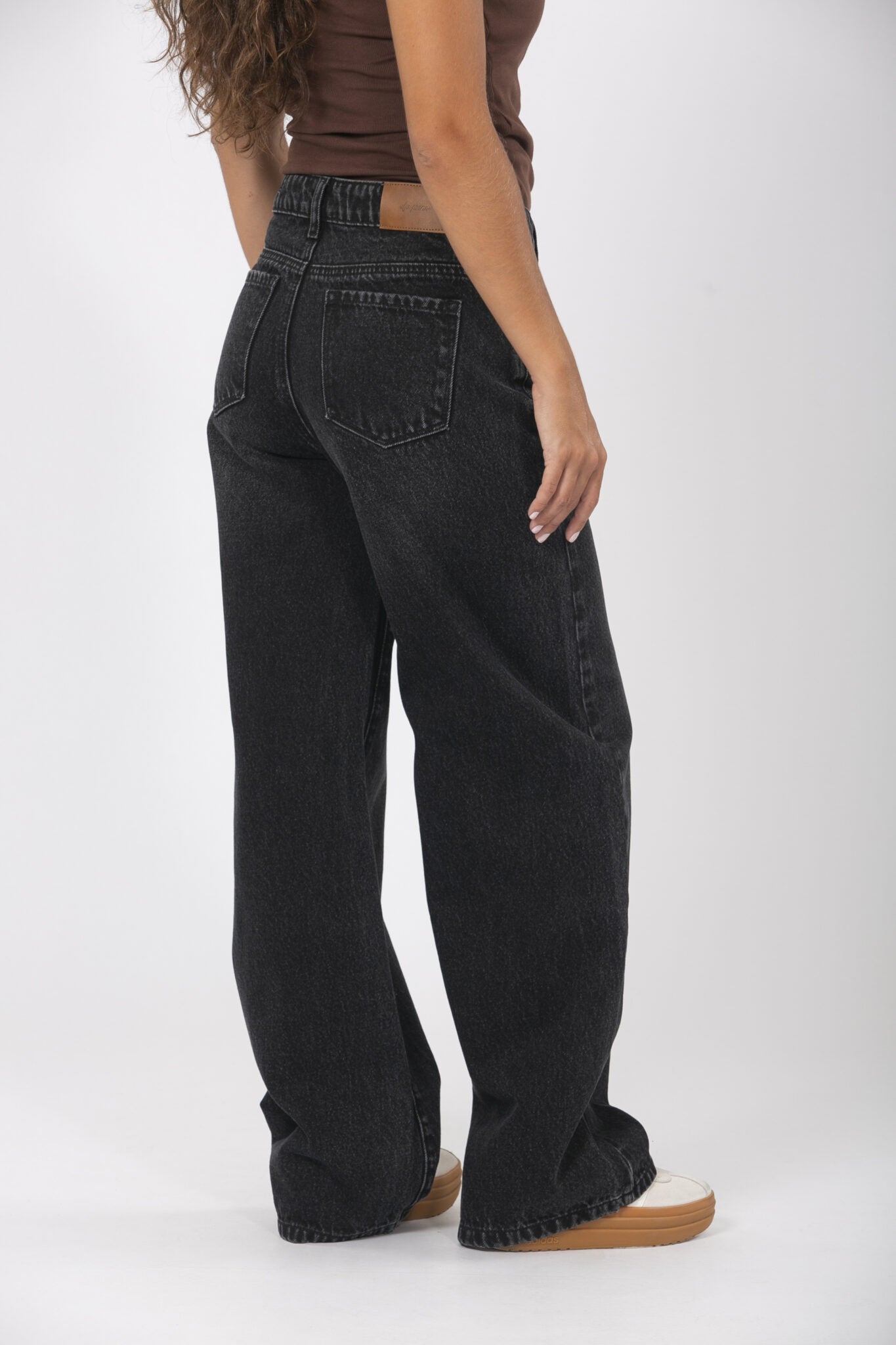 JEAN WIDE LEG