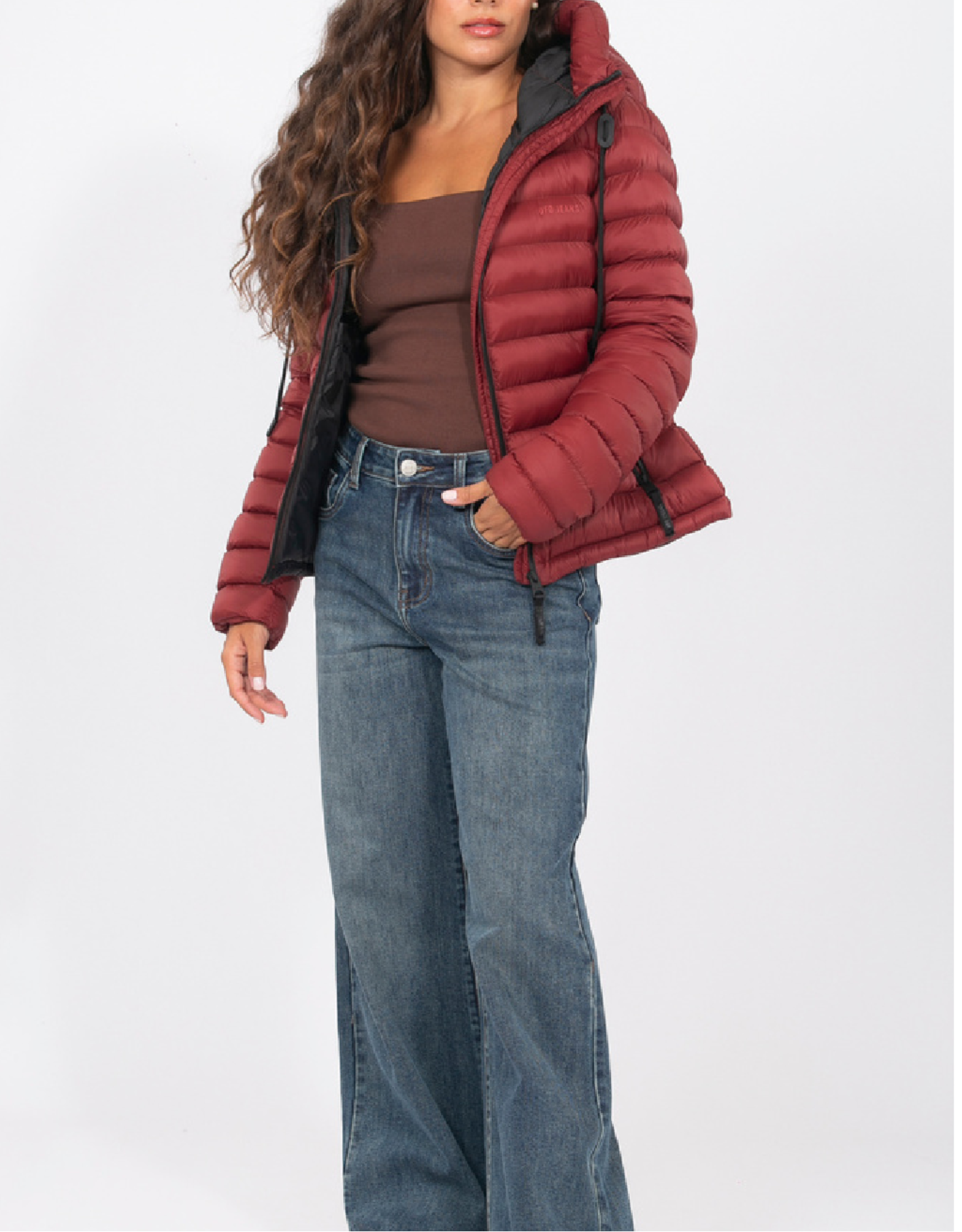 Campera de Nylon -UFO