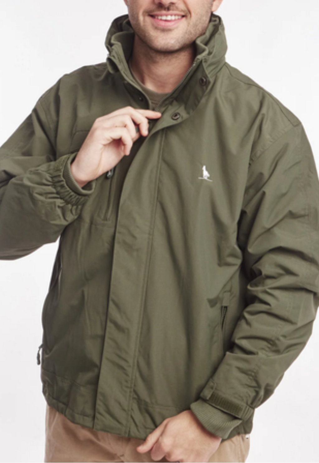 Campera Taslon
