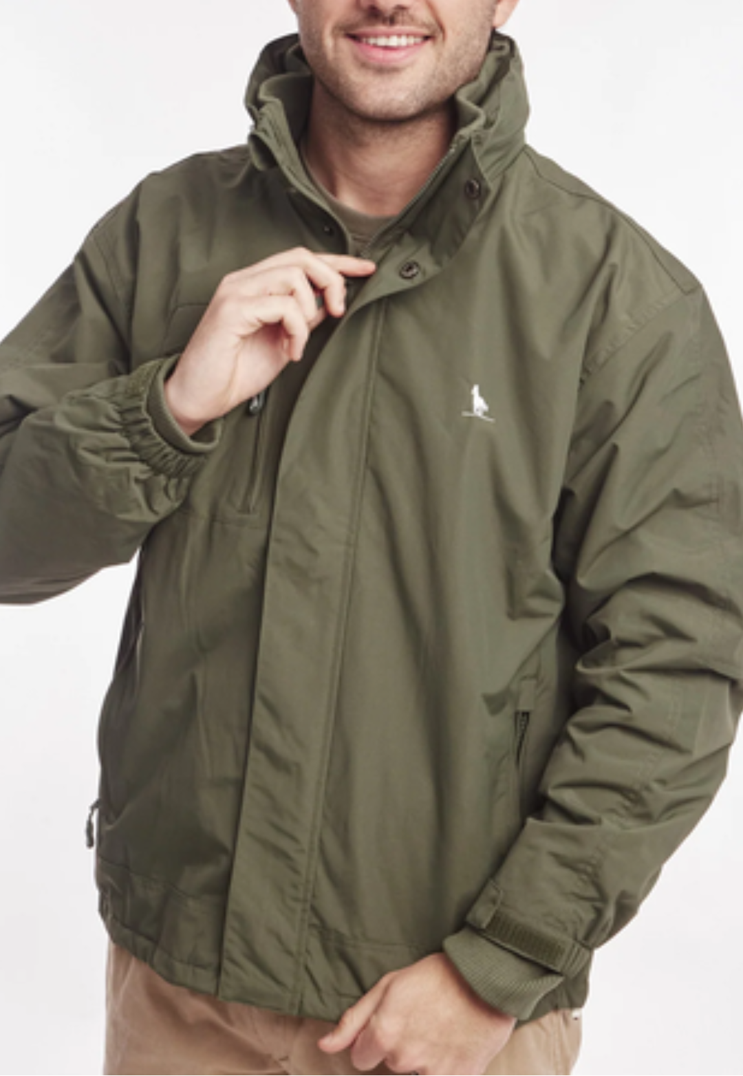 Campera Taslon