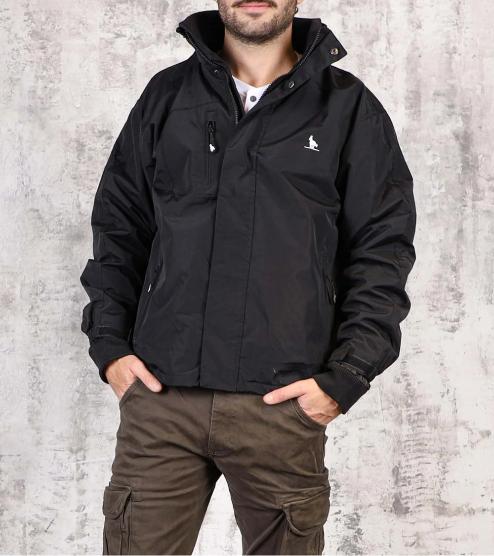 Campera Taslon