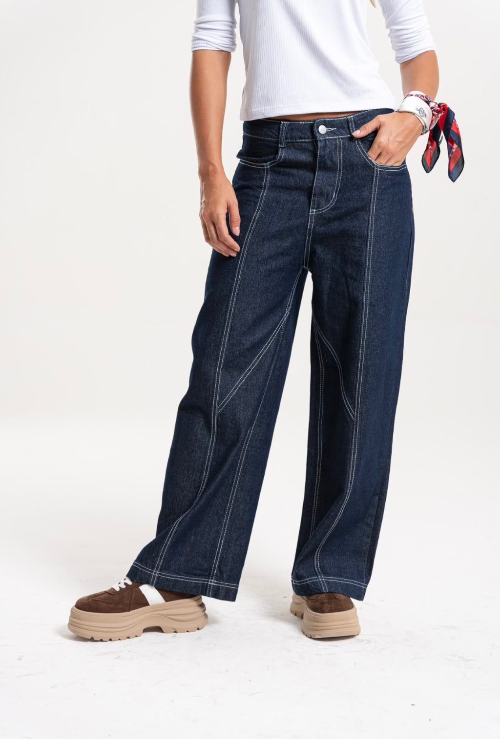 JEAN DENIM LENNY