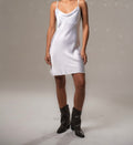 Vestido Saten