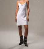 Vestido Saten