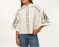 Camisa Flor