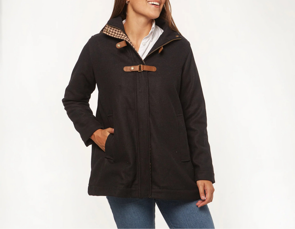 Chaqueta de Paño