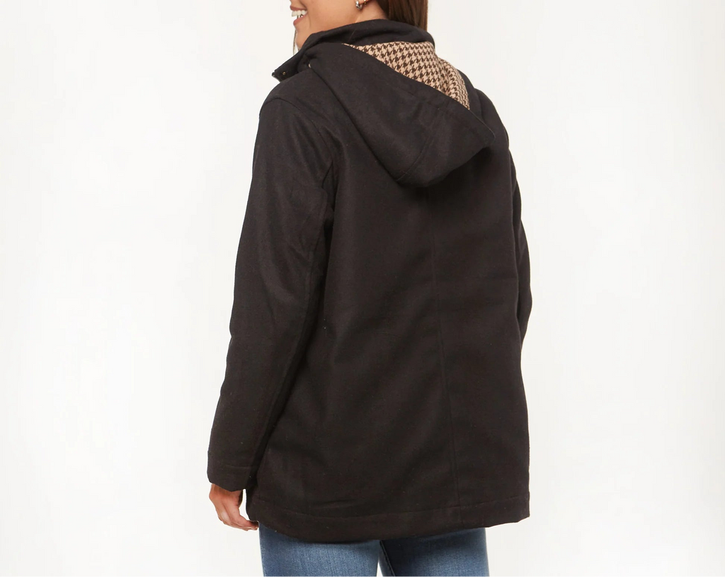 Chaqueta de Paño