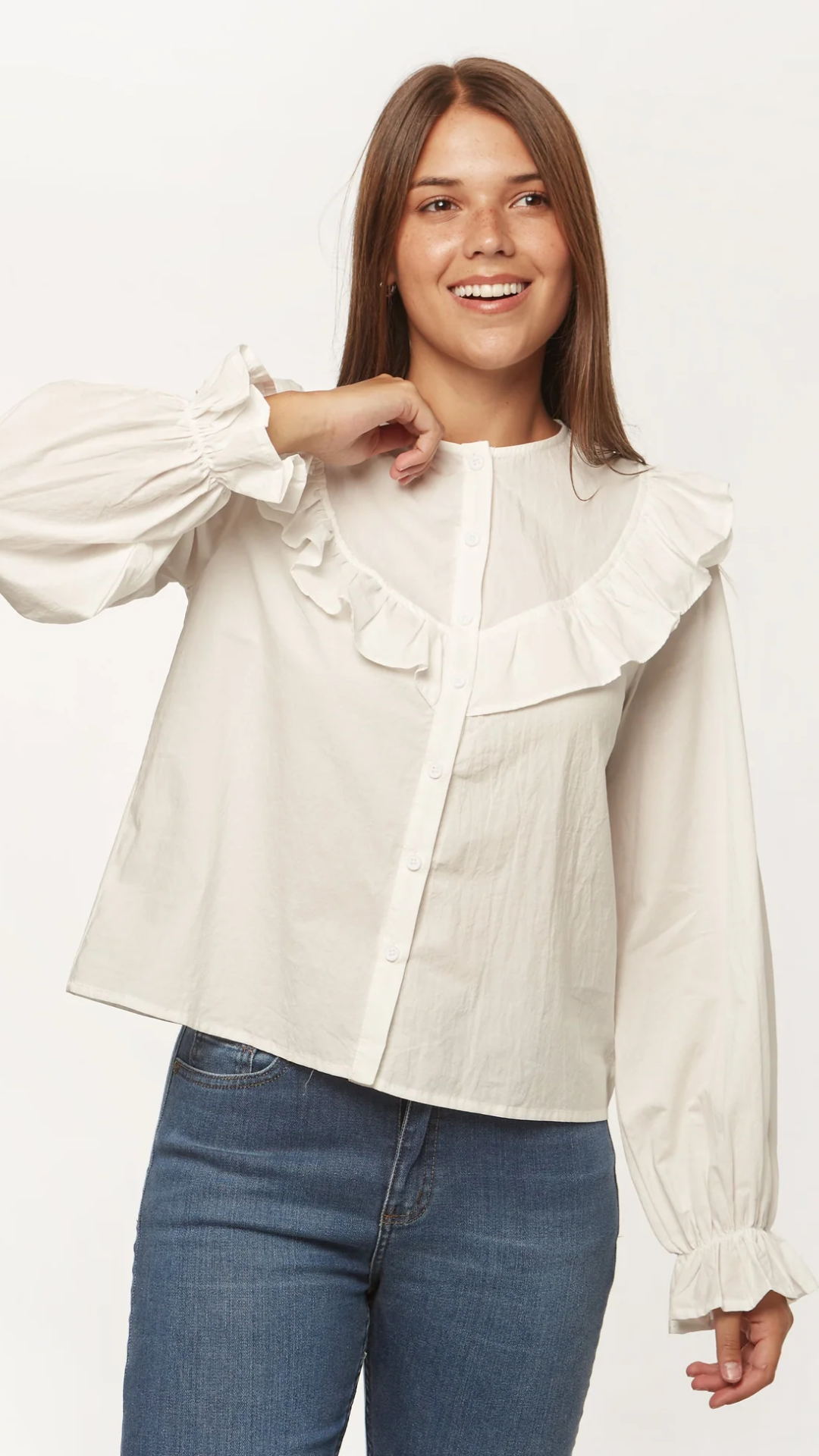 Camisa Catalina