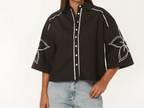 Camisa Flor