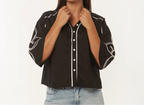 Camisa Flor