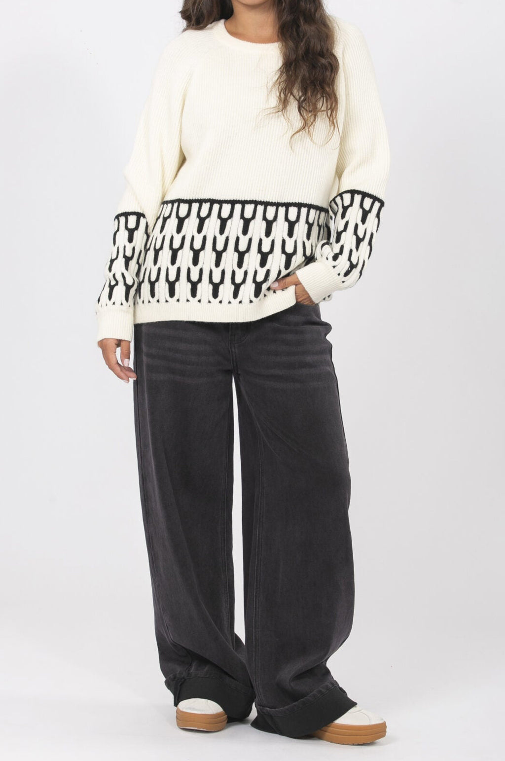 SWEATER – RONDA
