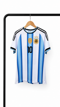 CAMISETA ARGENTINA ADULTOS
