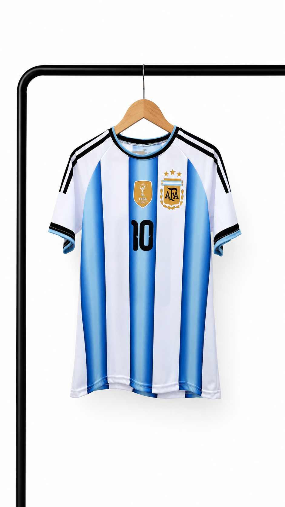 CAMISETA ARGENTINA ADULTOS