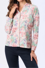 Camisa estampada