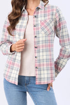 Camisa viyela - cuadros
