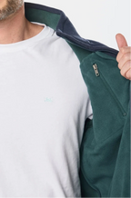 CAMPERA POLAR DE ABRIGO