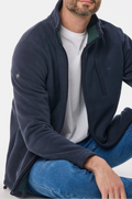 CAMPERA POLAR DE ABRIGO