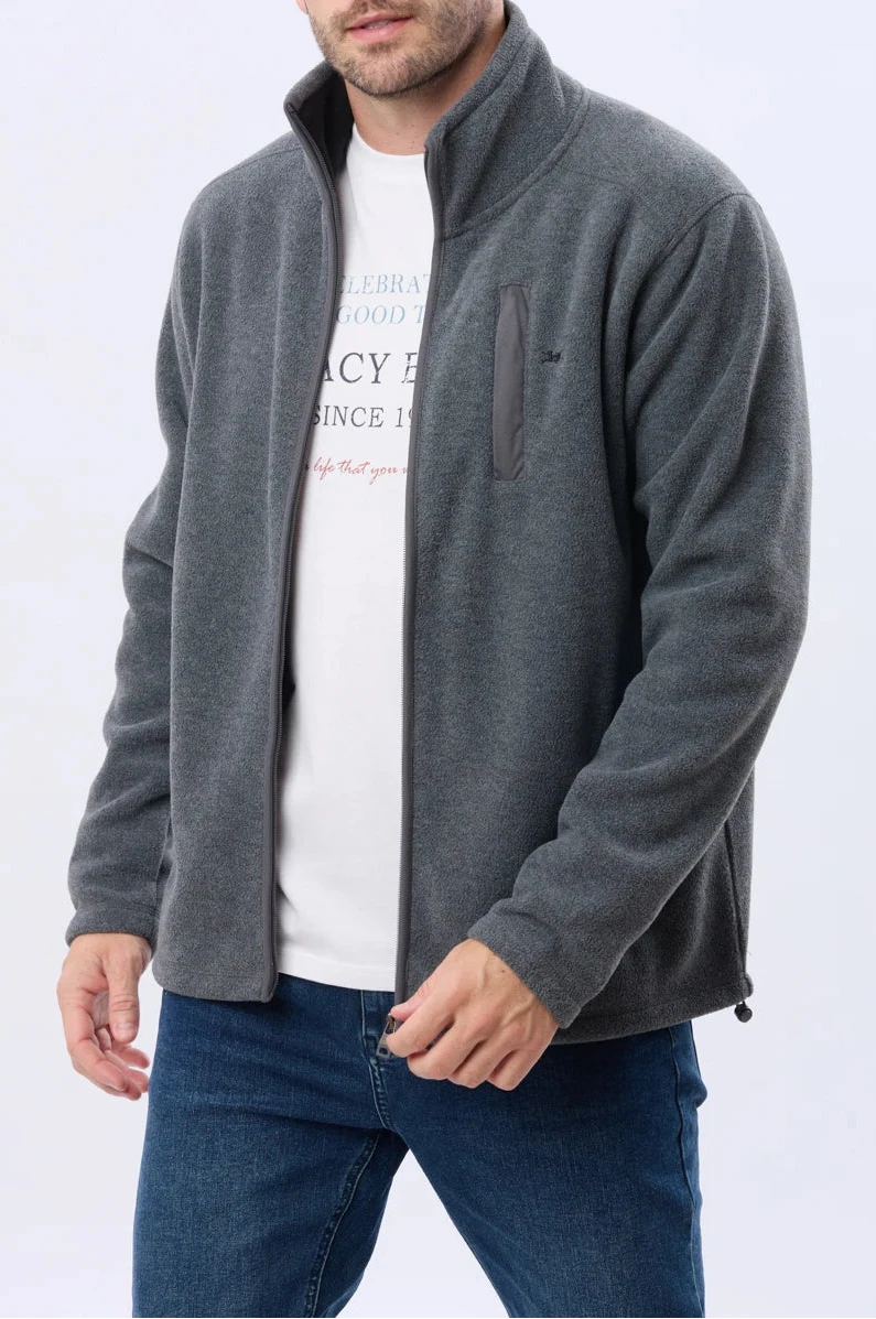 CAMPERA POLAR DE ABRIGO
