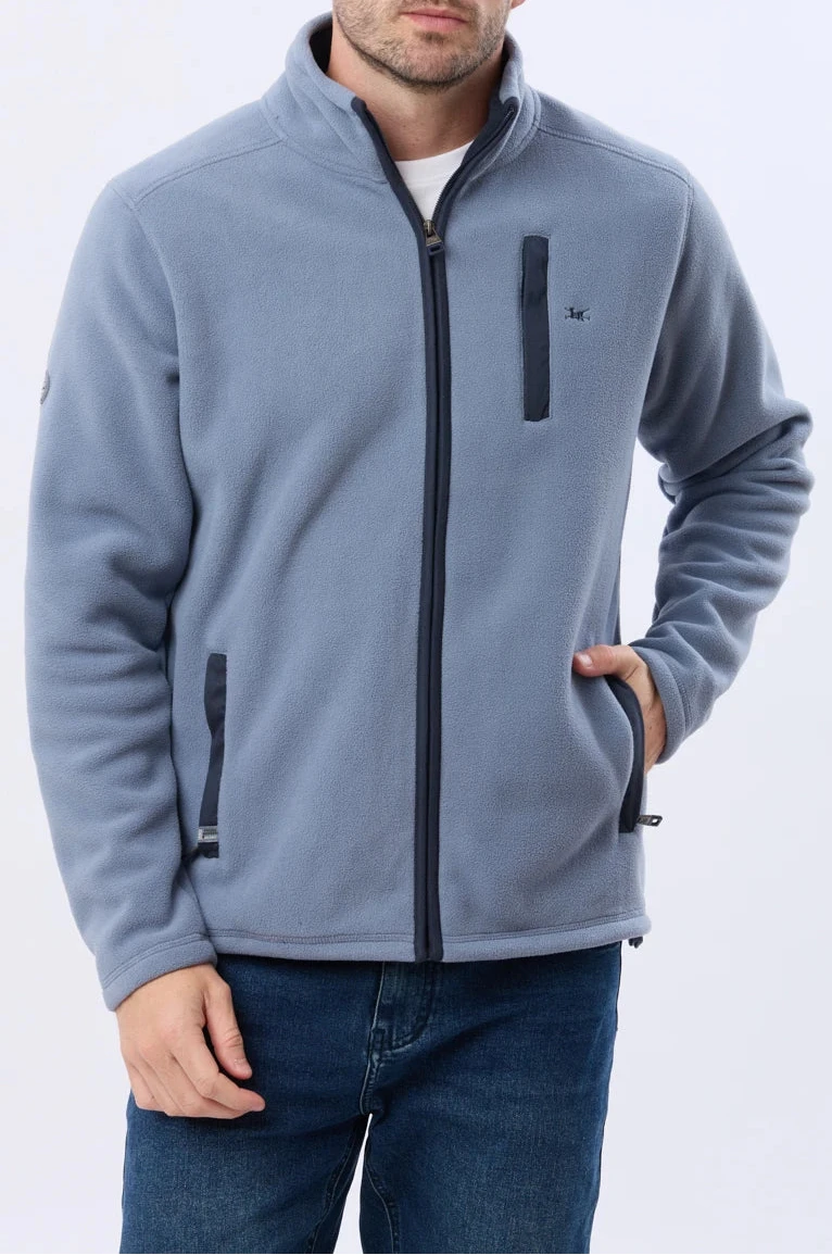 CAMPERA POLAR DE ABRIGO
