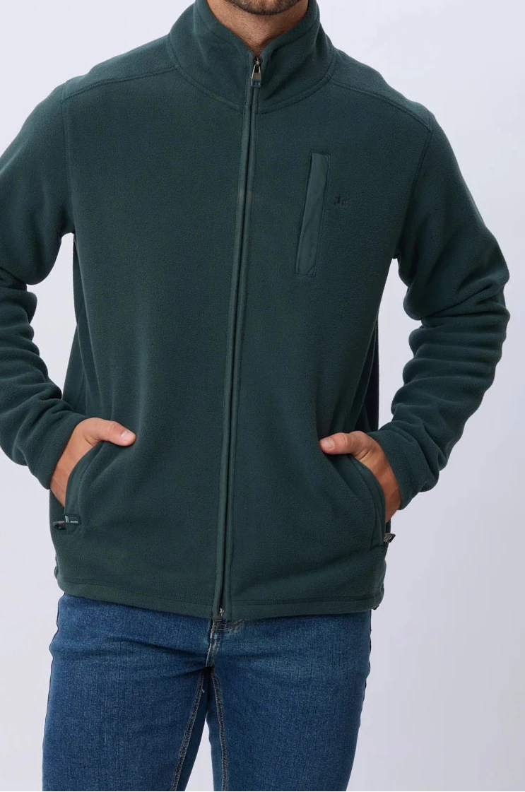 CAMPERA POLAR DE ABRIGO