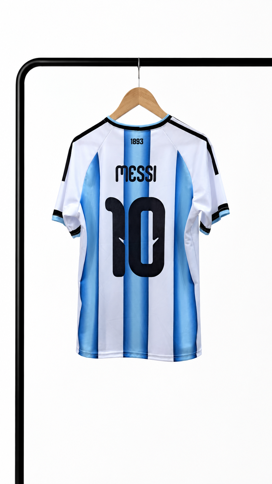 CAMISETA ARGENTINA ADULTOS