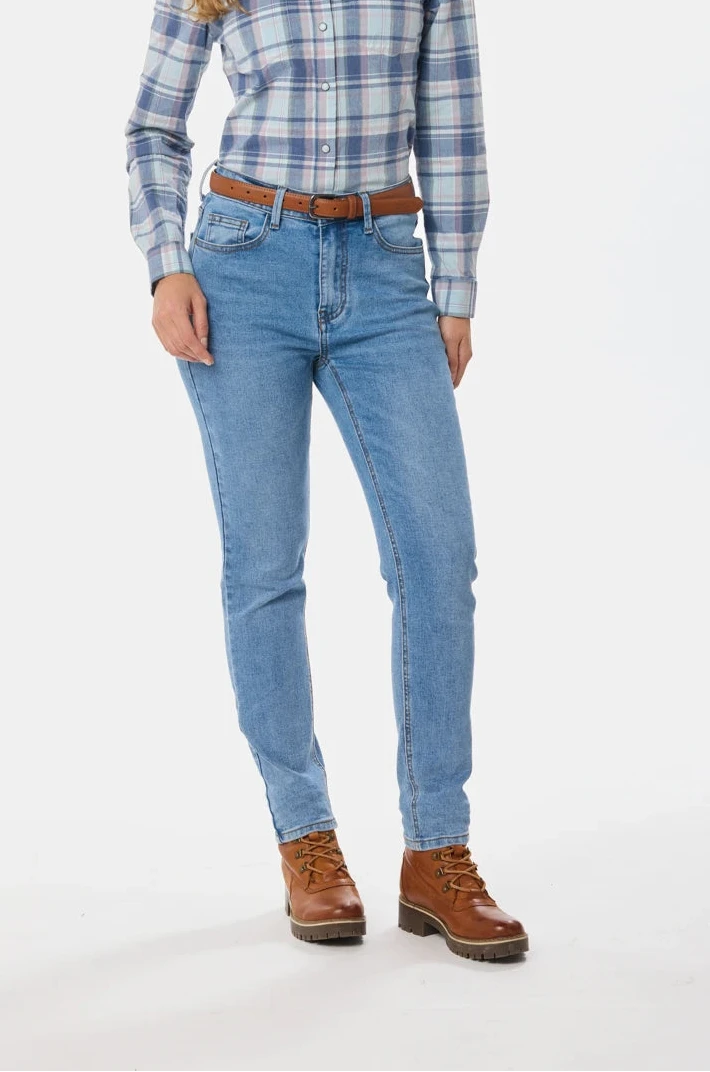 Pantalón de jean skinny