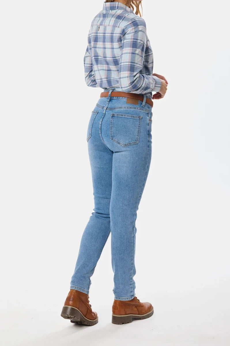 Pantalón de jean skinny
