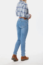 Pantalón de jean skinny