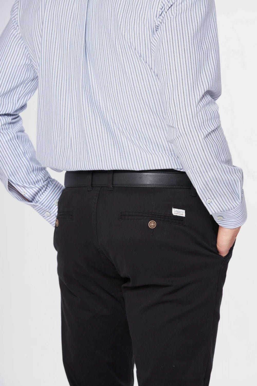 PANTALÓN SPANDEX SLIM FIT