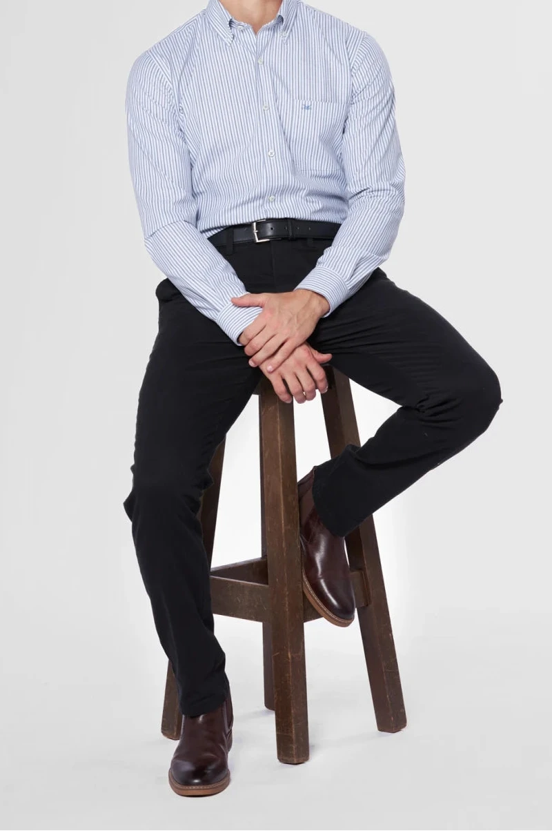 PANTALÓN SPANDEX SLIM FIT