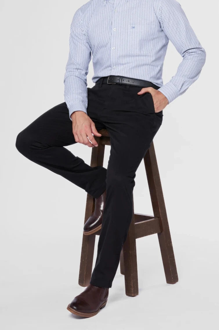 PANTALÓN SPANDEX SLIM FIT