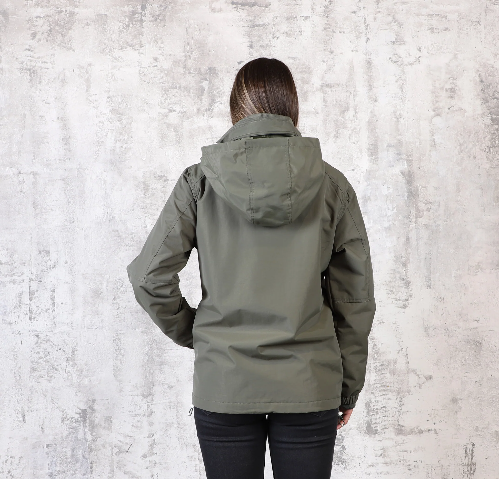 Campera Taslon