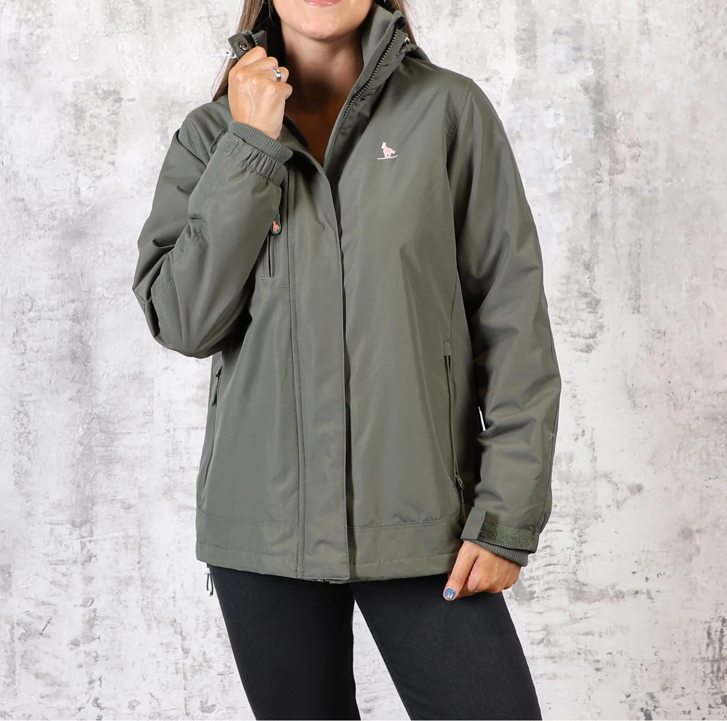 Campera Taslon