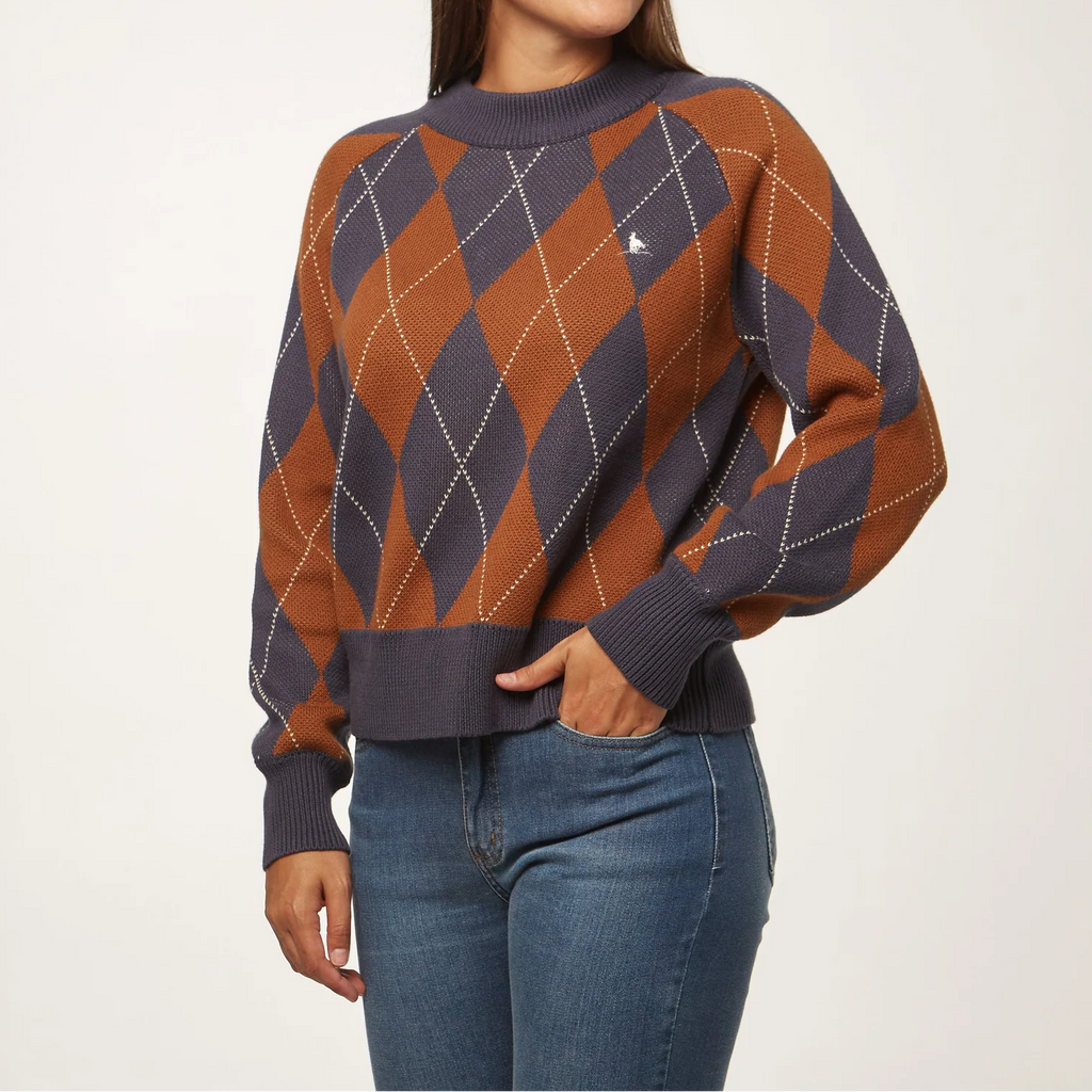 Sweater Rombo