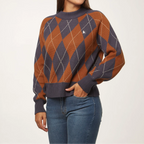 Sweater Rombo
