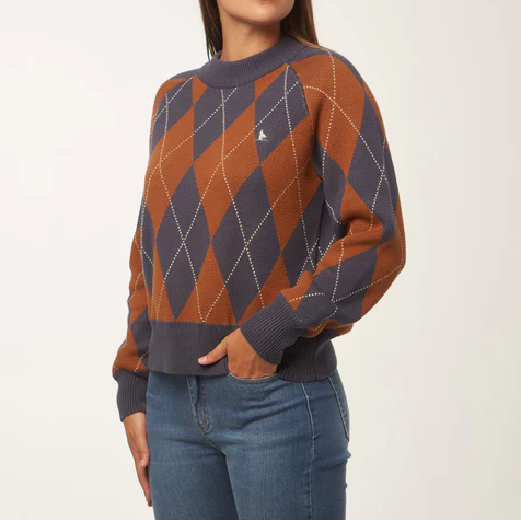 Sweater Rombo