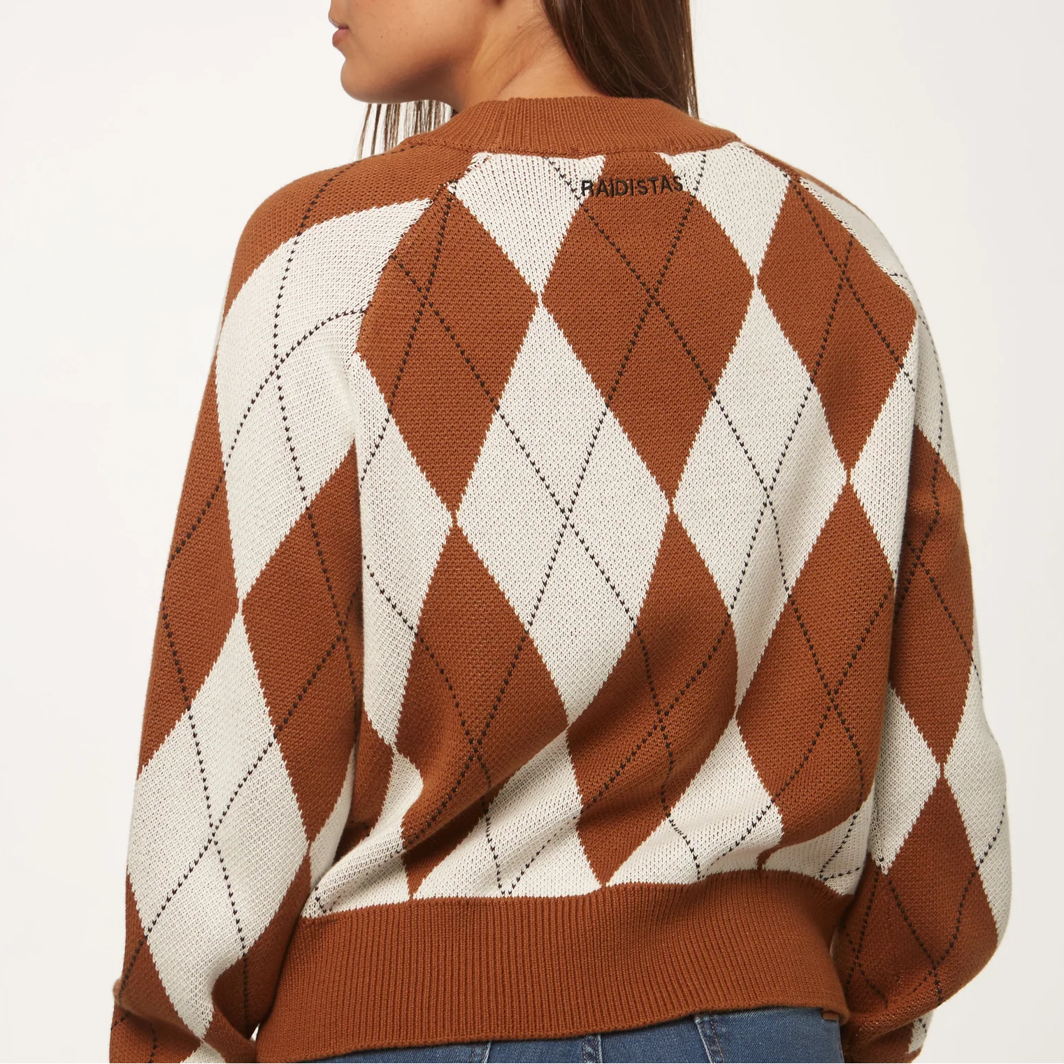 Sweater Rombo