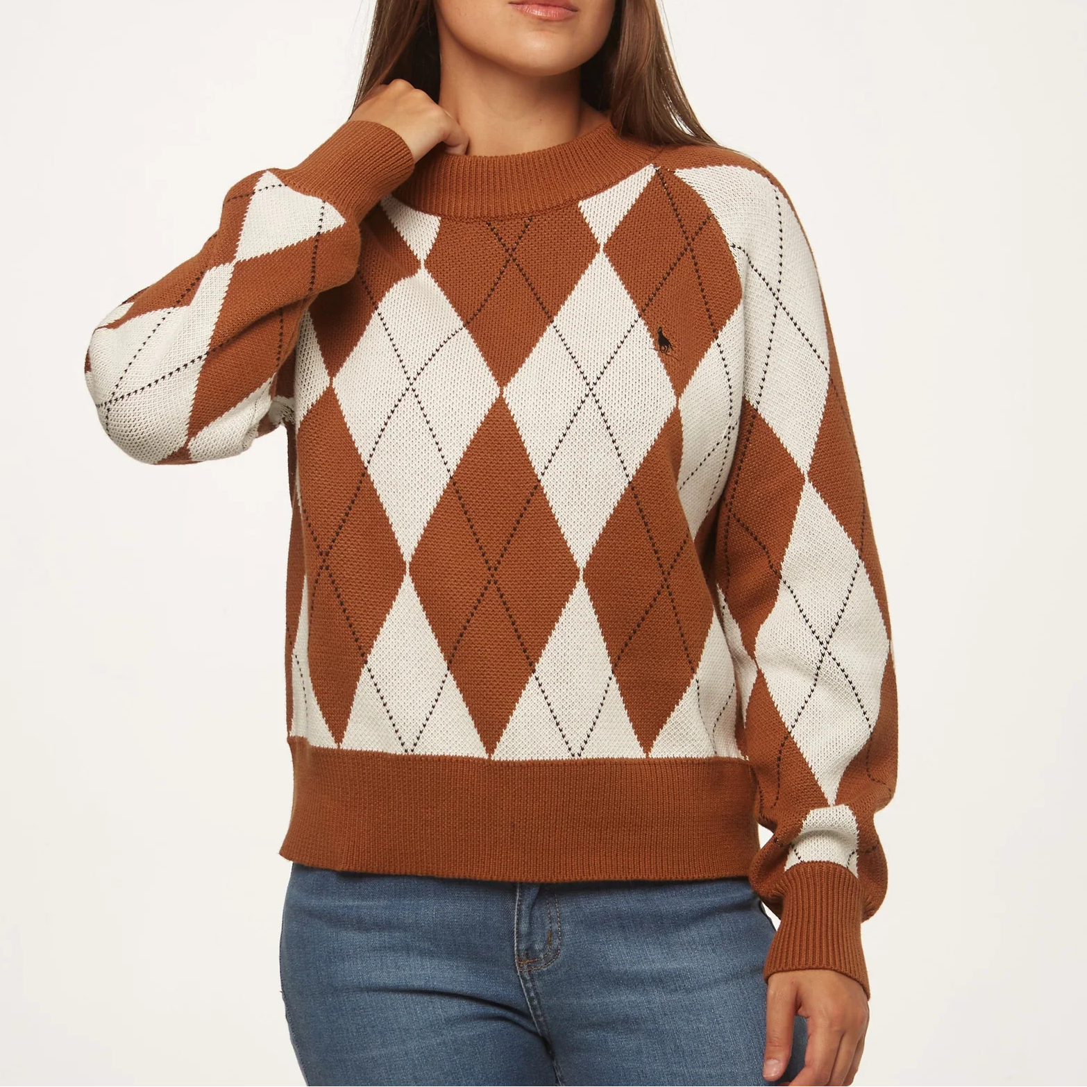 Sweater Rombo
